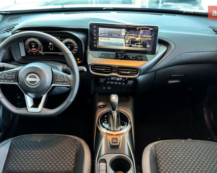 Ниссан Жук, объемом двигателя 1 л и пробегом 0 тыс. км за 26349 $, фото 26 на Automoto.ua