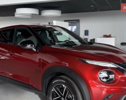 Ніссан Жук, об'ємом двигуна 1 л та пробігом 0 тис. км за 27217 $, фото 10 на Automoto.ua