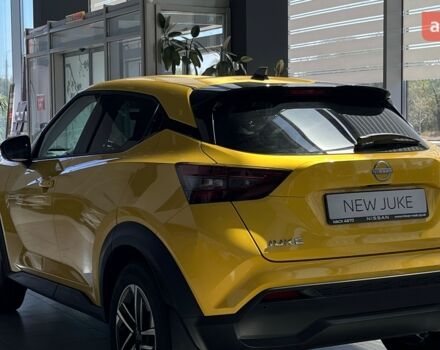 купити нове авто Ніссан Жук 2025 року від офіційного дилера НАСК АВТО Ніссан фото