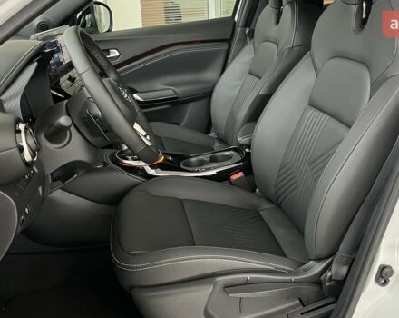 Ниссан Жук, объемом двигателя 1 л и пробегом 0 тыс. км за 27536 $, фото 11 на Automoto.ua