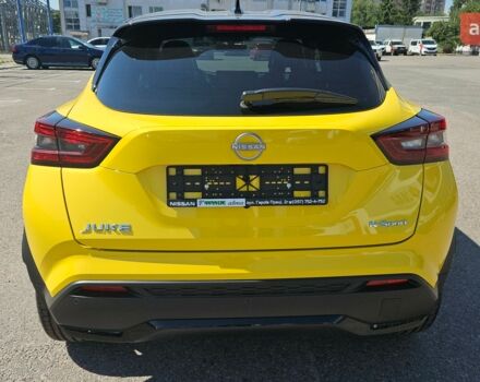 Ніссан Жук, об'ємом двигуна 1 л та пробігом 0 тис. км за 28570 $, фото 5 на Automoto.ua