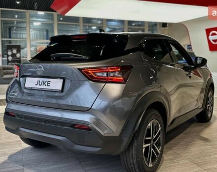 купить новое авто Ниссан Жук 2025 года от официального дилера АТМ КРОПИВНИЦЬКИЙ Ниссан фото