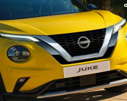Ніссан Жук, об'ємом двигуна 0 л та пробігом 0 тис. км за 26982 $, фото 5 на Automoto.ua