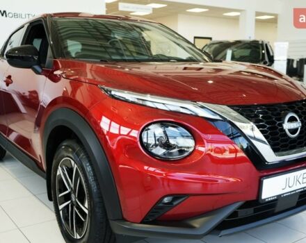 Ніссан Жук, об'ємом двигуна 1 л та пробігом 0 тис. км за 27368 $, фото 2 на Automoto.ua