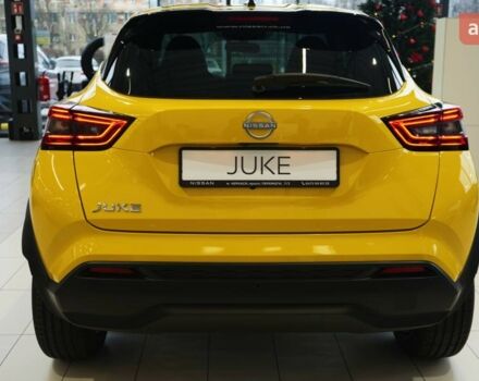 Ніссан Жук, об'ємом двигуна 1 л та пробігом 0 тис. км за 25426 $, фото 4 на Automoto.ua