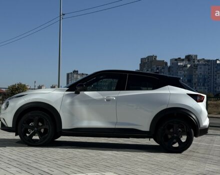 Ниссан Жук, объемом двигателя 1 л и пробегом 0 тыс. км за 26654 $, фото 3 на Automoto.ua