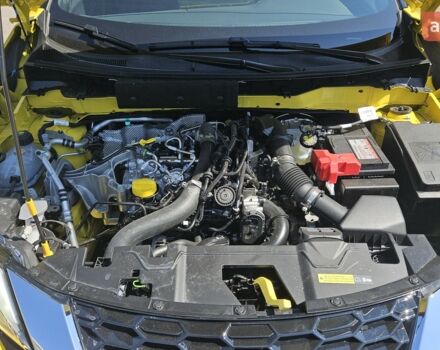 Ніссан Жук, об'ємом двигуна 1 л та пробігом 0 тис. км за 28395 $, фото 18 на Automoto.ua