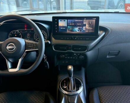 Ніссан Жук, об'ємом двигуна 1 л та пробігом 0 тис. км за 22691 $, фото 8 на Automoto.ua