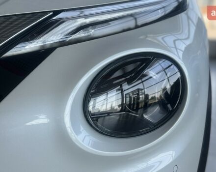 купити нове авто Ніссан Жук 2025 року від офіційного дилера Nissan Авто-Імпульс Ніссан фото