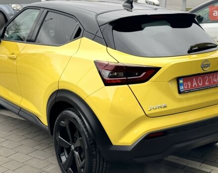 купити нове авто Ніссан Жук 2025 року від офіційного дилера Альянс-А Nissan Ніссан фото