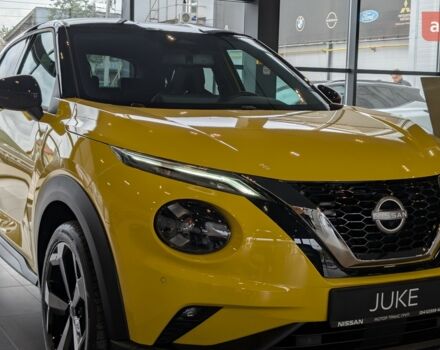 Ниссан Жук, объемом двигателя 1 л и пробегом 0 тыс. км за 28101 $, фото 1 на Automoto.ua