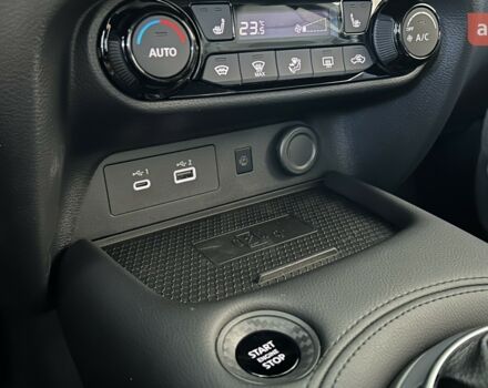 Ніссан Жук, об'ємом двигуна 1 л та пробігом 0 тис. км за 26167 $, фото 11 на Automoto.ua