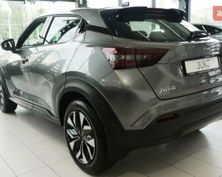 Ниссан Жук, объемом двигателя 1 л и пробегом 0 тыс. км за 24542 $, фото 4 на Automoto.ua
