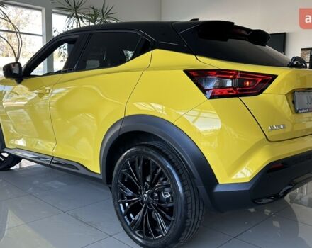 Ніссан Жук, об'ємом двигуна 1 л та пробігом 0 тис. км за 28652 $, фото 6 на Automoto.ua