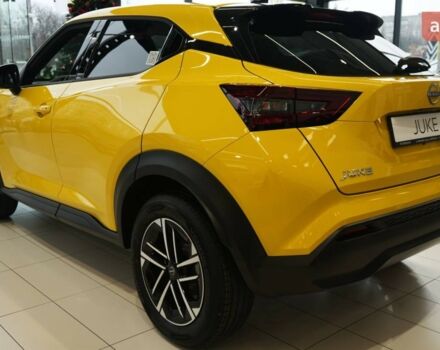 Ніссан Жук, об'ємом двигуна 1 л та пробігом 0 тис. км за 25426 $, фото 3 на Automoto.ua