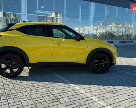 Ніссан Жук, об'ємом двигуна 1 л та пробігом 0 тис. км за 28613 $, фото 29 на Automoto.ua