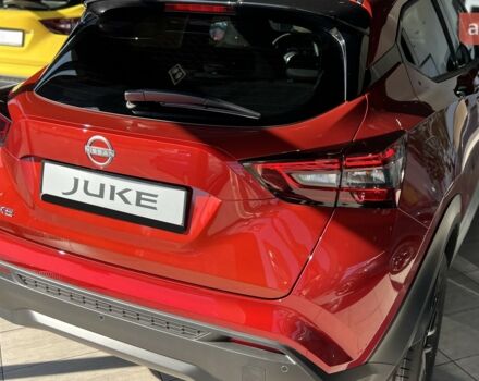 купить новое авто Ниссан Жук 2025 года от официального дилера Автоцентр AUTO.RIA Ниссан фото