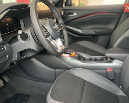 купить новое авто Ниссан Жук 2025 года от официального дилера Вікрос Авто (Nissan) Ниссан фото