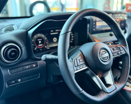 Ниссан Жук, объемом двигателя 1 л и пробегом 0 тыс. км за 26349 $, фото 25 на Automoto.ua