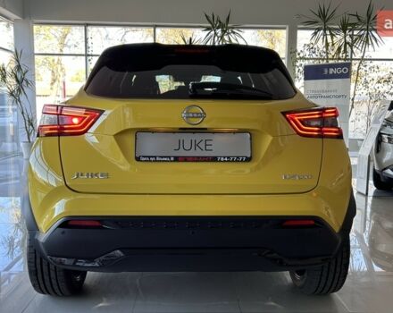 Ніссан Жук, об'ємом двигуна 1 л та пробігом 0 тис. км за 28652 $, фото 2 на Automoto.ua