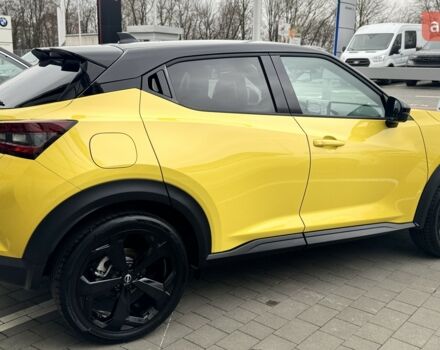 купити нове авто Ніссан Жук 2025 року від офіційного дилера Альянс-А Nissan Ніссан фото