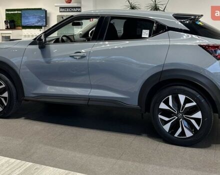 купити нове авто Ніссан Жук 2025 року від офіційного дилера АТМ КРОПИВНИЦЬКИЙ Ніссан фото