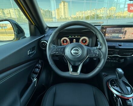 Ніссан Жук, об'ємом двигуна 1 л та пробігом 0 тис. км за 28613 $, фото 24 на Automoto.ua