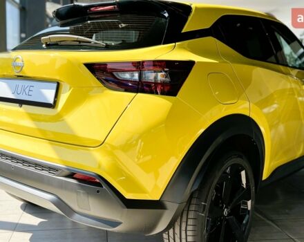 купить новое авто Ниссан Жук 2025 года от официального дилера Автоцентр AUTO.RIA Ниссан фото