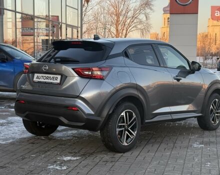 Ніссан Жук, об'ємом двигуна 1 л та пробігом 0 тис. км за 25183 $, фото 4 на Automoto.ua