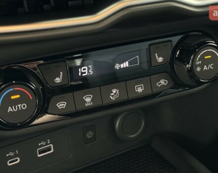 купить новое авто Ниссан Жук 2025 года от официального дилера Сан Моторс Полтава Ниссан фото