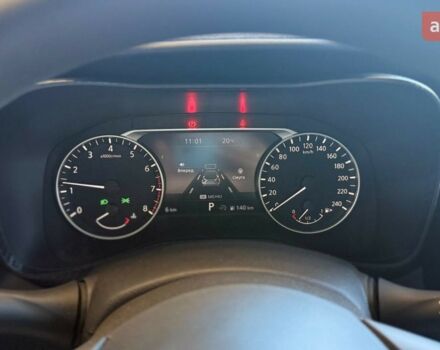 Ніссан Жук, об'ємом двигуна 1 л та пробігом 0 тис. км за 22691 $, фото 21 на Automoto.ua