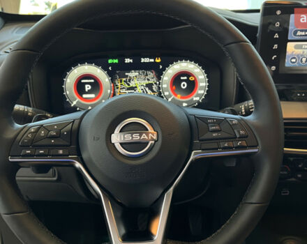 Ниссан Жук, объемом двигателя 1 л и пробегом 0 тыс. км за 27435 $, фото 14 на Automoto.ua