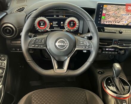 купить новое авто Ниссан Жук 2025 года от официального дилера Автоцентр AUTOGROUP Nissan Ниссан фото
