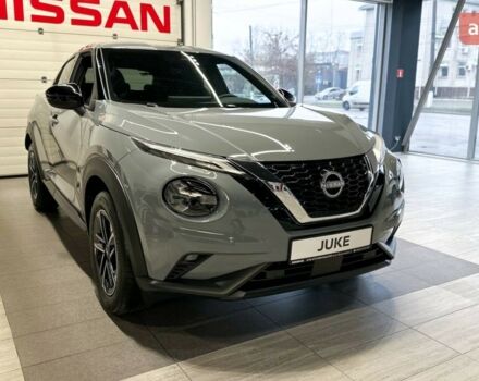 купити нове авто Ніссан Жук 2025 року від офіційного дилера АТМ КРОПИВНИЦЬКИЙ Ніссан фото