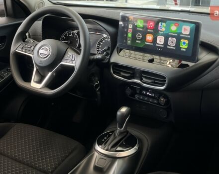 купить новое авто Ниссан Жук 2025 года от официального дилера Автоцентр AUTOGROUP Nissan Ниссан фото