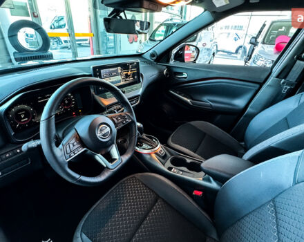 Ниссан Жук, объемом двигателя 1 л и пробегом 0 тыс. км за 26349 $, фото 32 на Automoto.ua