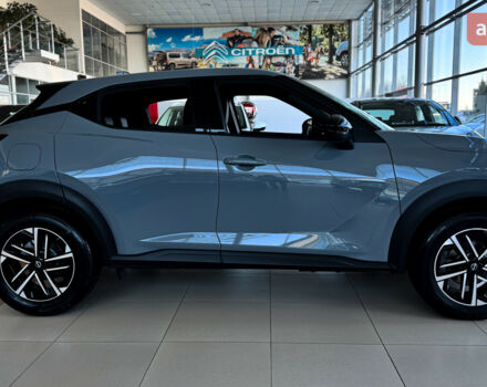 Ниссан Жук, объемом двигателя 1 л и пробегом 0 тыс. км за 26349 $, фото 5 на Automoto.ua