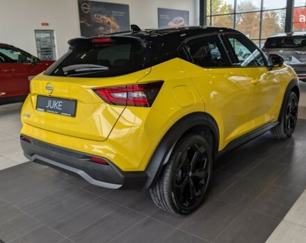 Ниссан Жук, объемом двигателя 1 л и пробегом 0 тыс. км за 28101 $, фото 5 на Automoto.ua