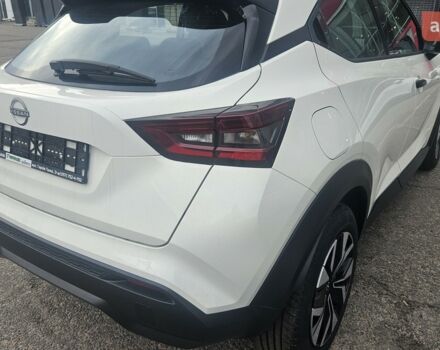 Ніссан Жук, об'ємом двигуна 1 л та пробігом 0 тис. км за 21471 $, фото 4 на Automoto.ua