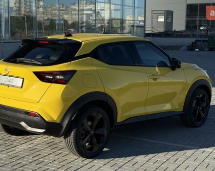 Ніссан Жук, об'ємом двигуна 1 л та пробігом 0 тис. км за 28613 $, фото 18 на Automoto.ua