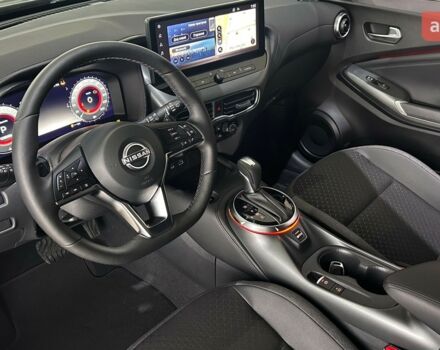 Ніссан Жук, об'ємом двигуна 1 л та пробігом 0 тис. км за 27178 $, фото 6 на Automoto.ua