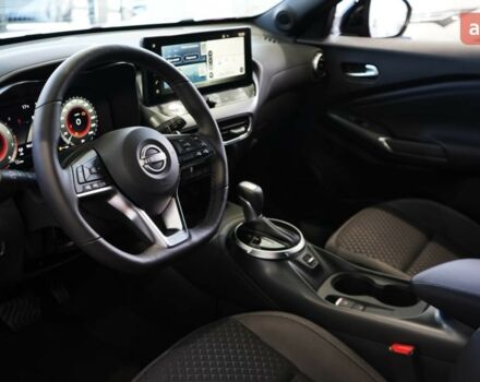 Ніссан Жук, об'ємом двигуна 1 л та пробігом 0 тис. км за 27368 $, фото 9 на Automoto.ua