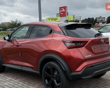 Ниссан Жук, объемом двигателя 1 л и пробегом 0 тыс. км за 26925 $, фото 1 на Automoto.ua