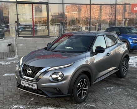 Ніссан Жук, об'ємом двигуна 1 л та пробігом 0 тис. км за 25183 $, фото 10 на Automoto.ua