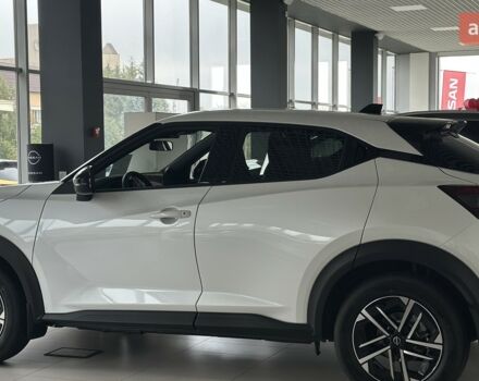 Ниссан Жук, объемом двигателя 1 л и пробегом 0 тыс. км за 24995 $, фото 3 на Automoto.ua