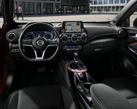 Ниссан Жук, объемом двигателя 0 л и пробегом 0 тыс. км за 23749 $, фото 15 на Automoto.ua