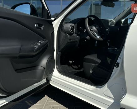 Ніссан Жук, об'ємом двигуна 1 л та пробігом 0 тис. км за 22718 $, фото 10 на Automoto.ua