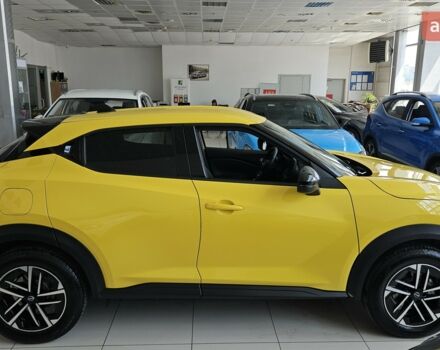 Ниссан Жук, объемом двигателя 1 л и пробегом 0 тыс. км за 25920 $, фото 2 на Automoto.ua