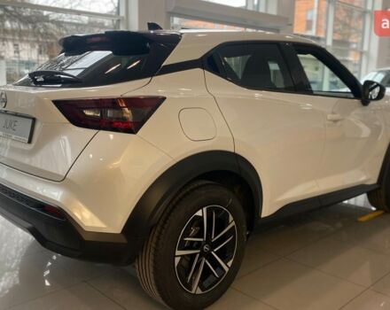 купить новое авто Ниссан Жук 2025 года от официального дилера Вікрос Авто (Nissan) Ниссан фото