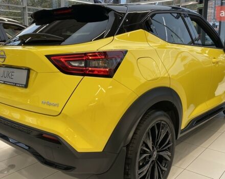 купить новое авто Ниссан Жук 2025 года от официального дилера Автоцентр AUTOGROUP Nissan Ниссан фото